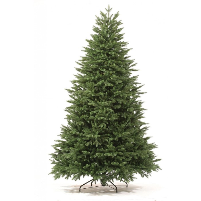 Ёлка искусственная «Сапфир», цвет зелёный, 185 см
