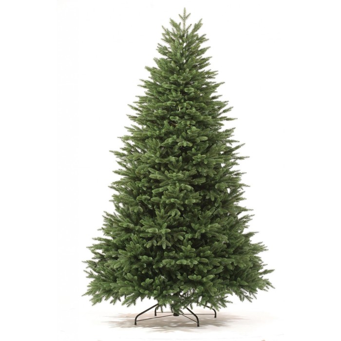 Ёлка искусственная «Оникс», цвет зелёный, 155 см