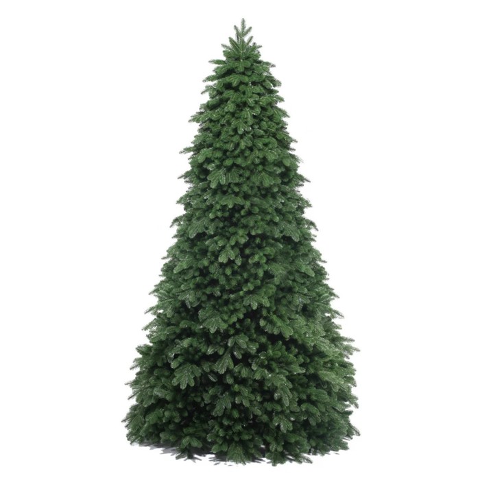 Ёлка искусственная «Сказочная», цвет зелёный, 230 см