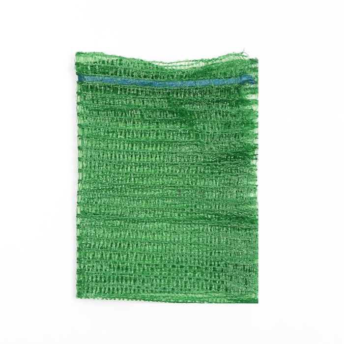 

Сетка овощная, зелёная, 50 х 80 см, 35 - 40 кг
