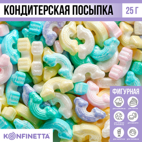 Кондитерская посыпка «Нежный перламутр», 25 г.