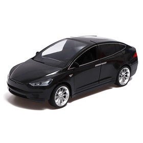 

Машина радиоуправляемая Tesla Model X, 1:14