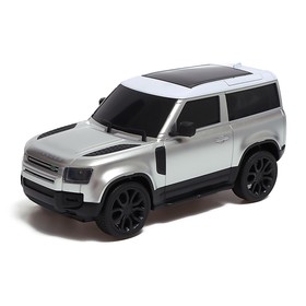 

Машина радиоуправляемая Land Rover Defender, 1:16