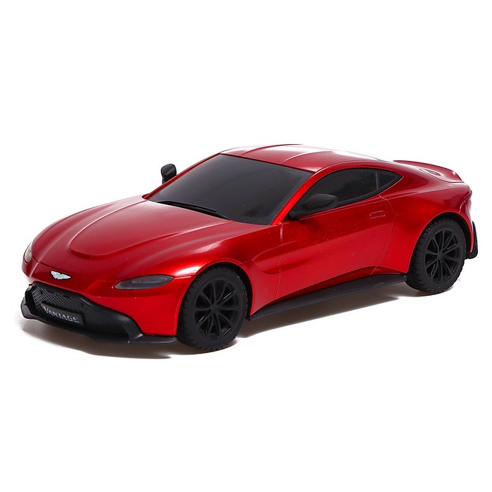 

Машина радиоуправляемая Aston Martin Vantage, 1:24, цвет МИКС