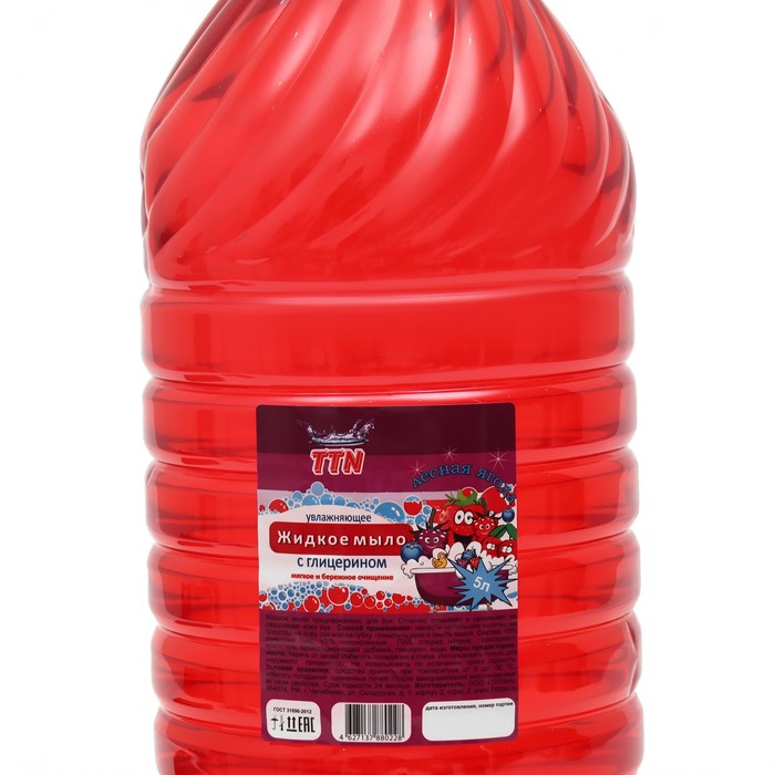 Мыло жидкое TITAN 