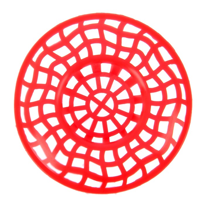 Фильтр для раковины d=6 см, цвет МИКС