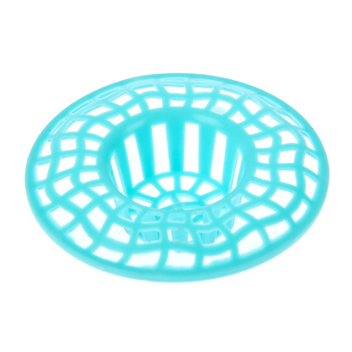 Фильтр для раковины d=6 см, цвет МИКС