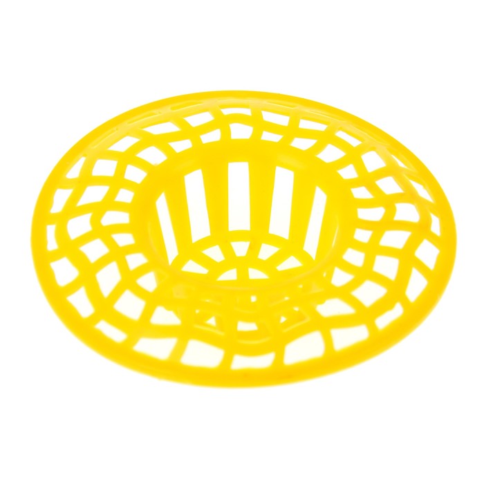 Фильтр для раковины d=6 см, цвет МИКС