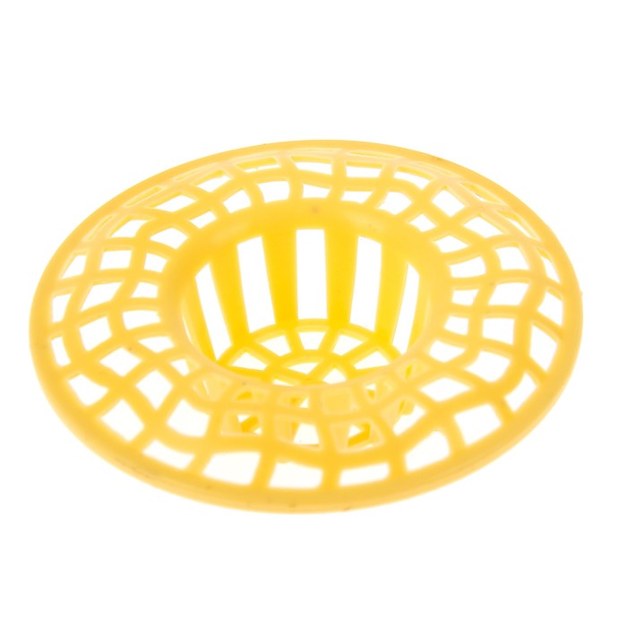 Фильтр для раковины d=6 см, цвет МИКС