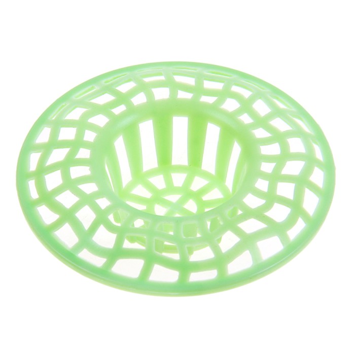 Фильтр для раковины d=6 см, цвет МИКС