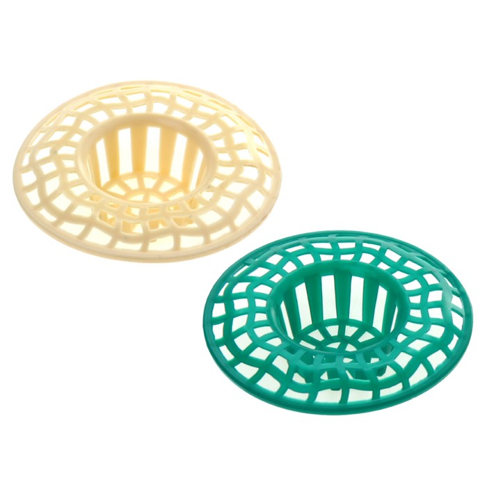 Фильтр для раковины d=6 см, цвет МИКС