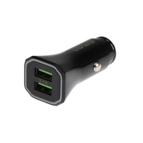 

Автомобильное зарядное устройство Exployd EX-Z-1445, 2 USB, 2.4 А, черное