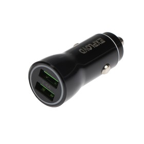 

Автомобильное зарядное устройство Exployd EX-Z-1444, 2 USB, 2.4 А, черное