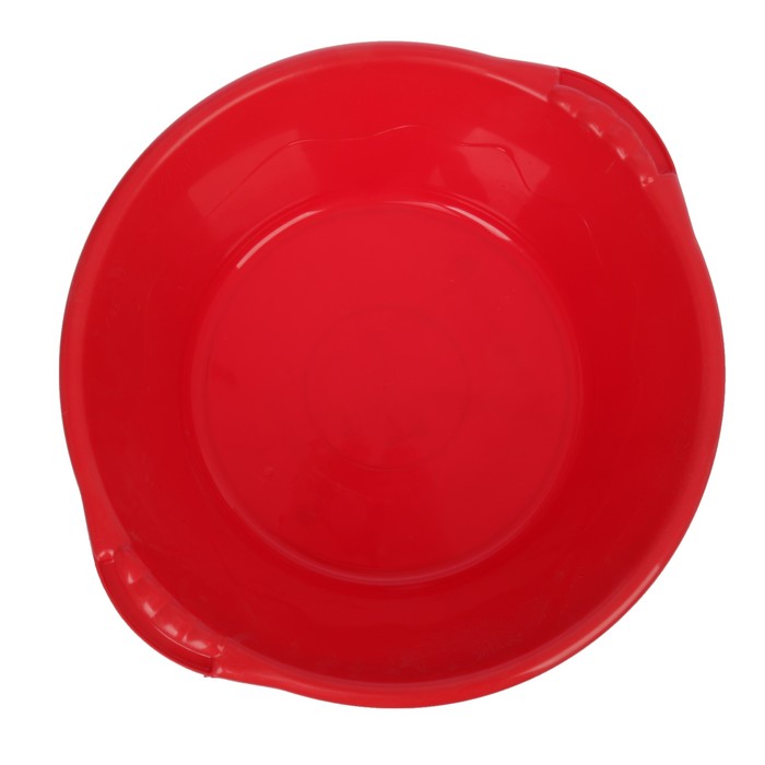 Таз особо прочный 18 л, цвет МИКС