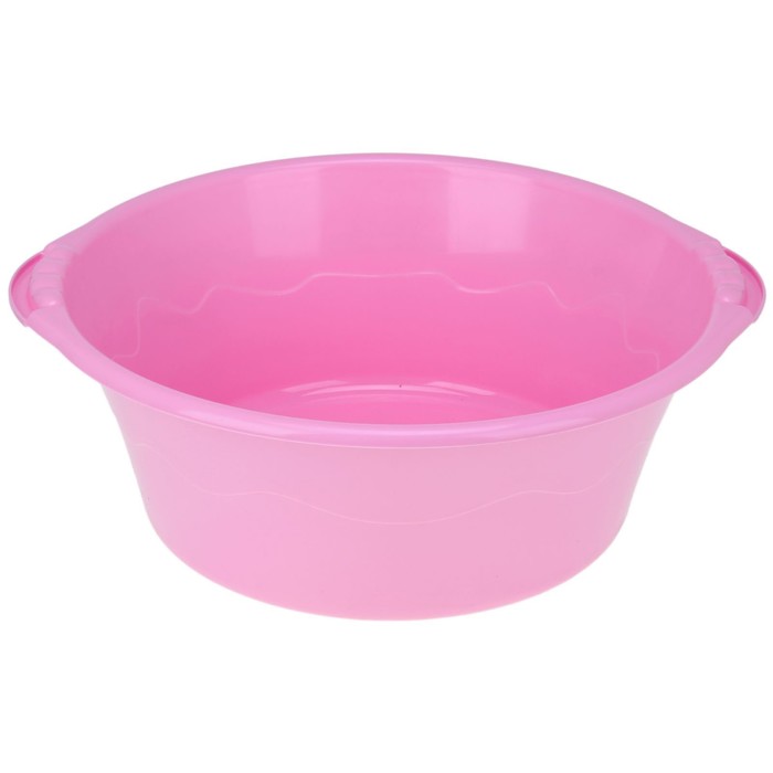 Таз особо прочный 18 л, цвет МИКС