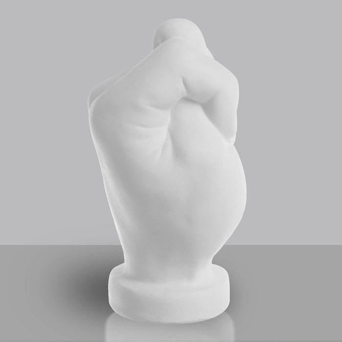 

Гипсовая фигура КУКИШ, 8 х 7 х 12 см