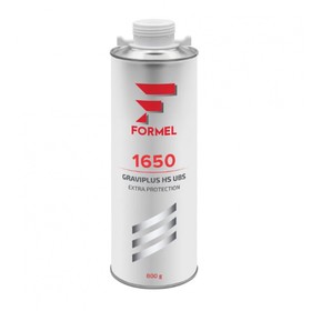 

Покрытие антигравийное FORMEL 1650 GRAVIPLUS HS UBS, белый, 800 г