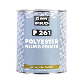 

Грунт HB BODY P261, серый, 1 л