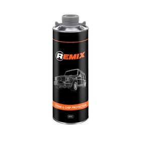 

Покрытие антигравийное REMIX Stone Chip Protection, серый, 800 г