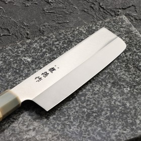 

Нож кухонный Fuji Cutlery Ryutoku Накири, лезвие 16 см
