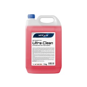 

Автошампунь Vitex Ultra Clean 5, кг