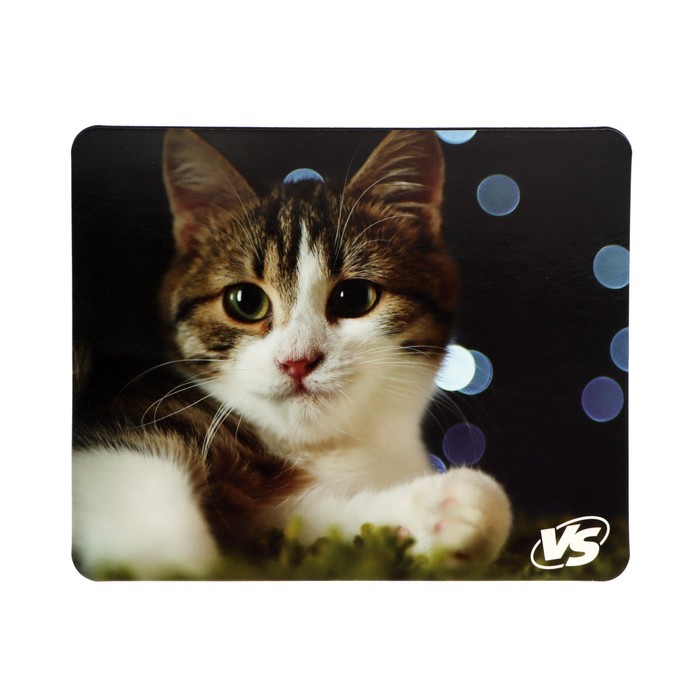 

Коврик для мыши VS "Cat" 7, 194х233х3 мм
