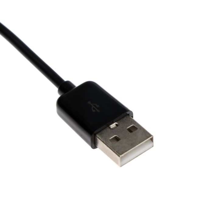 Разветвитель USB (Hub) Perfeo PF-HYD-6010H, 4 порта, USB 2.0, черный