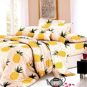 

Постельное бельё евро, размер 220x240 см, 200x220 см, 70x70 см - 2 шт