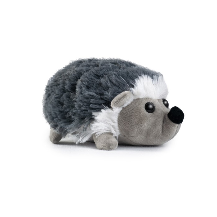 Мягкая игрушка «Ежик Ози», цвет серый, 20 см мягкая игрушка ежик ози цвет серый 20 см
