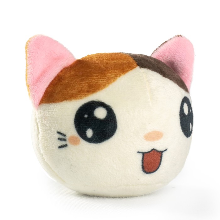 Мягкая игрушка-брелок «Кот», 8 см