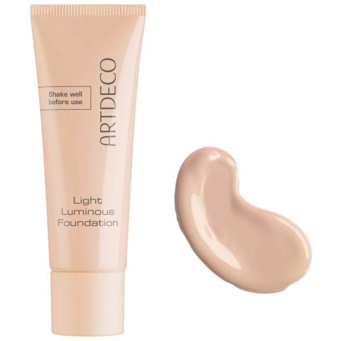 Тональная основа Artdeco Light Luminous Foundation, тон 14, 25 мл