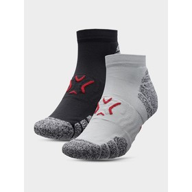 

Носки мужские 4F MEN'S SOCKS, размер 39-42 EUR (H4Z21-SOM002-25S+20S)