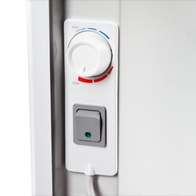 

Обогреватель Ballu Solo Turbo BEC/SMT-2500, конвекторный, 2500 Вт, до 30 м2, белый