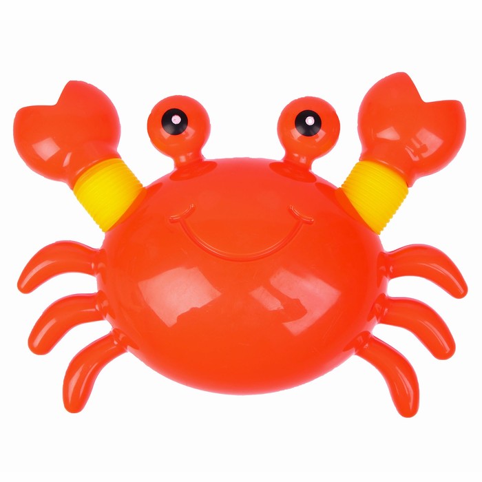 Игрушка антистресс «Крабик», цвета МИКС игрушка антистресс жучки червячки микс