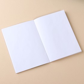 

Канцелярский набор "С новым годом", блокнот А5, ручка, наклейки, Бэмби