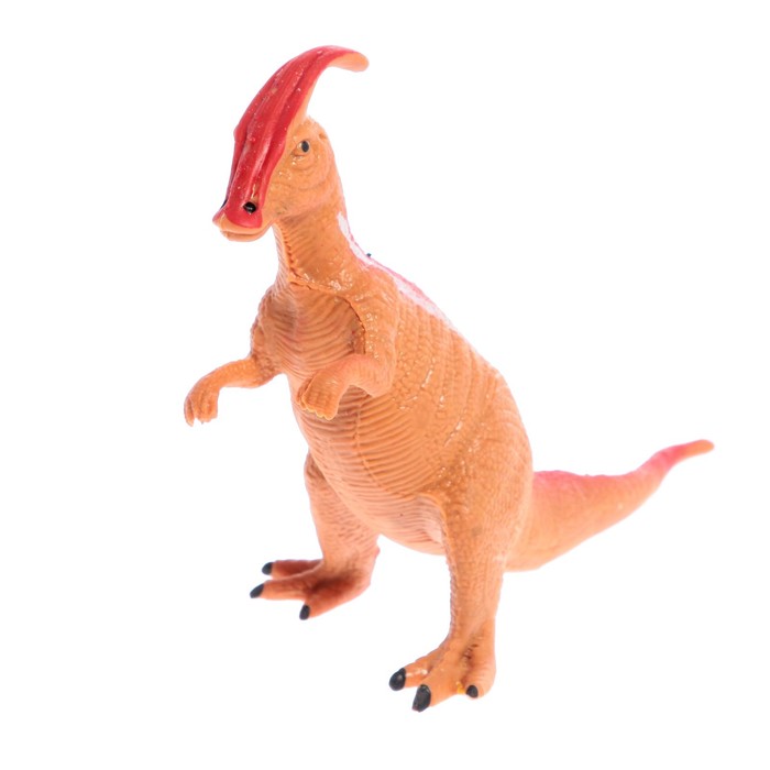 Фигурка животного тянущаяся "Динозавр" МИКС