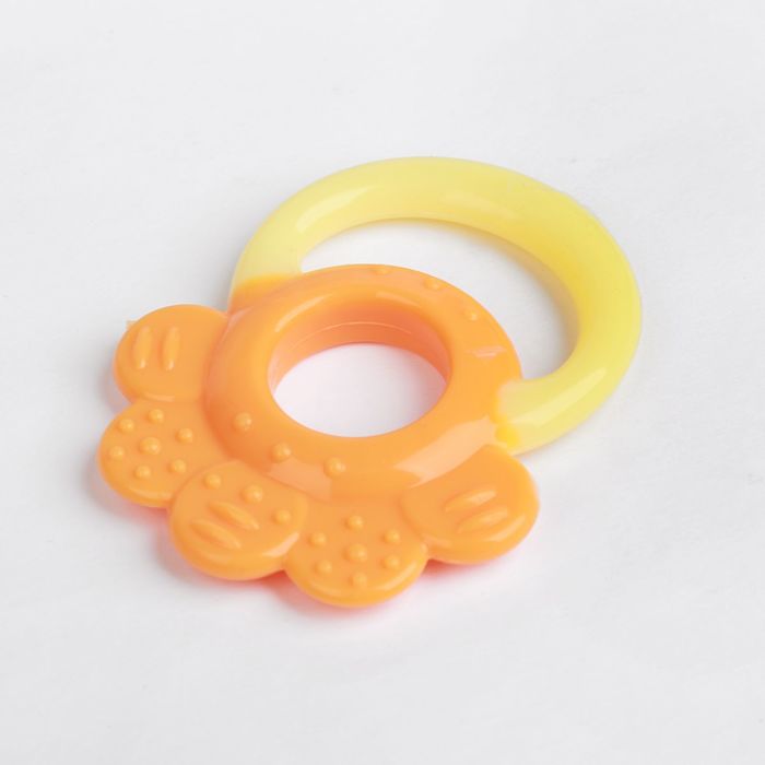 Прорезыватель силиконовый «Цветочек»