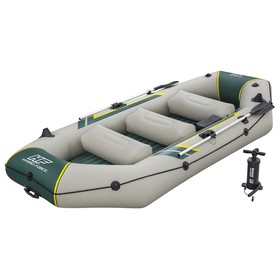 

Лодка Ranger Elite X4 Raft 4-х-местные (весла,насос,сумка) 65157
