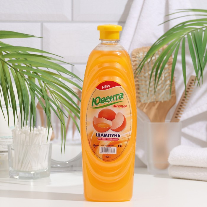 Шампунь для волос ЮВЕНТА 