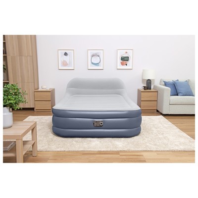 Надувная кровать airbed box double outwell