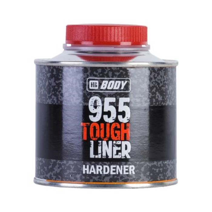 Отвердитель HB BODY 955 TOUGH LINER, 200 мл