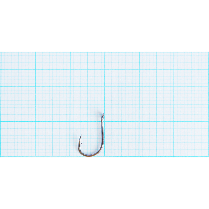 Крючок "COBRA" 007 NSB-08 (набор 10 шт.)