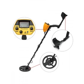 

Металлоискатель Metal Detector 4030 желтый