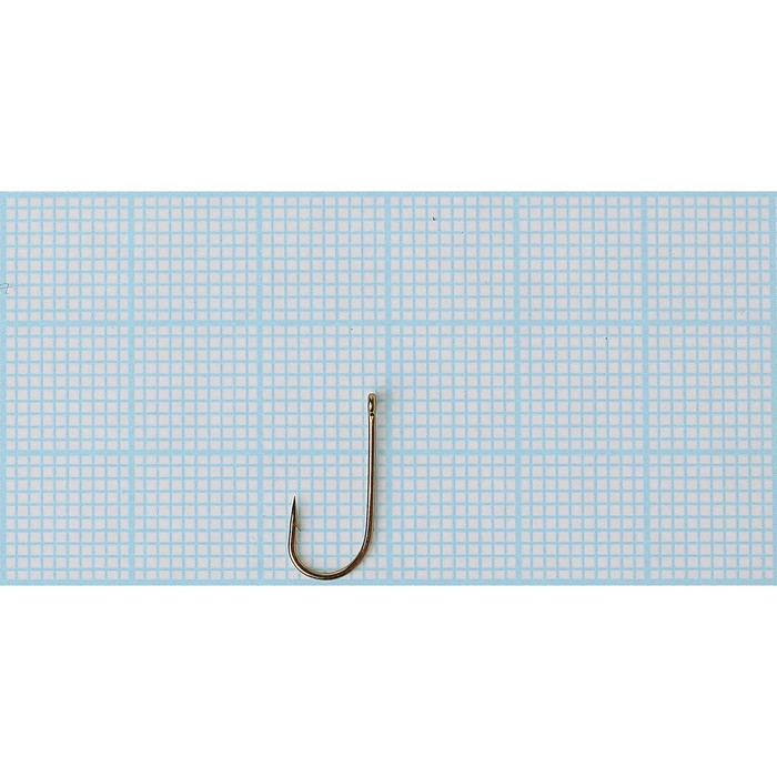 Крючок "COBRA" 1161 BZ-08 (набор 10 шт.)