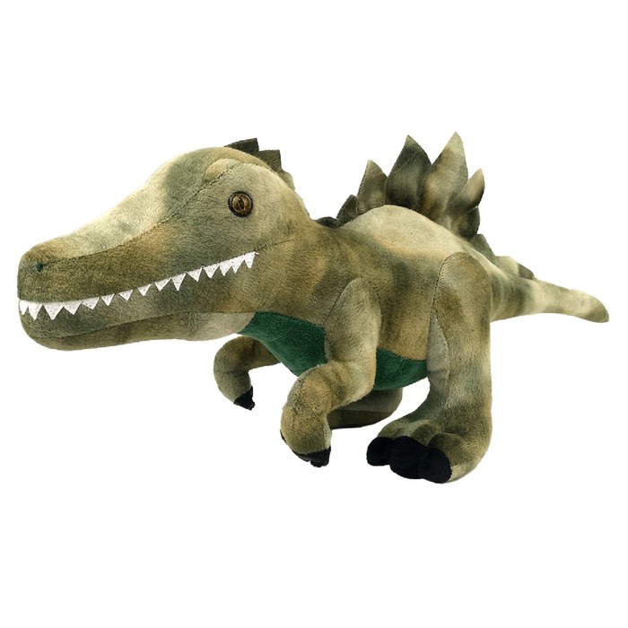 цена Мягкая игрушка «Динозавр. Спинозавр», 22 см