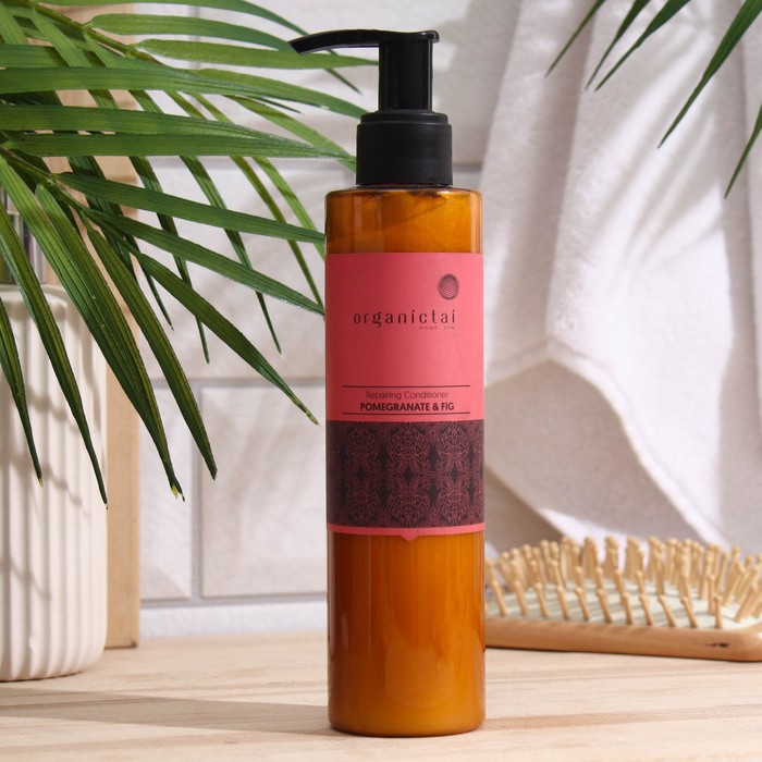 Кондиционер для волос OrganicTai восстанавливающий, 200 мл