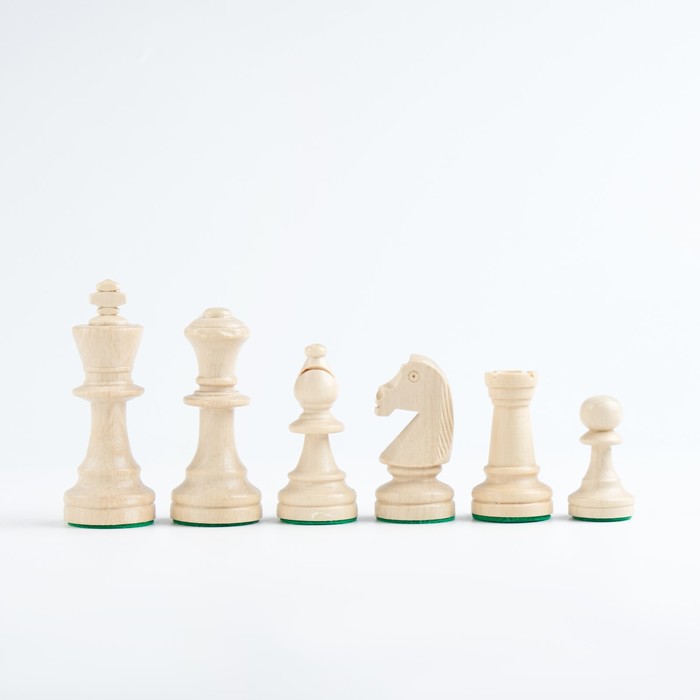 Шахматы "Консул", 48 х 48 см, король h=9 см