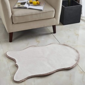 

Коврик плюшевый, размер 80х120 см