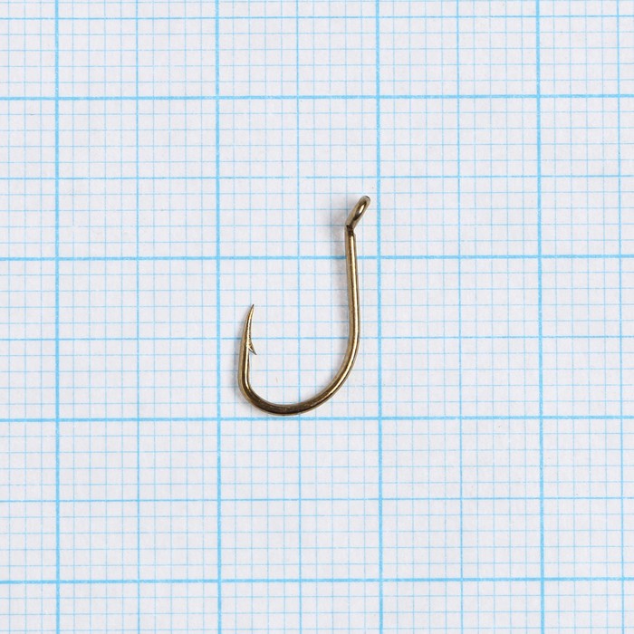 Крючок "COBRA" 1091 Bz-08 (набор 10 шт.)