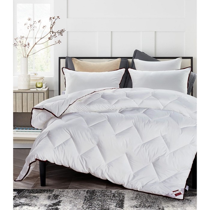 Одеяло RubyRose, размер 195х215 см одеяло lavender размер 195х215 см